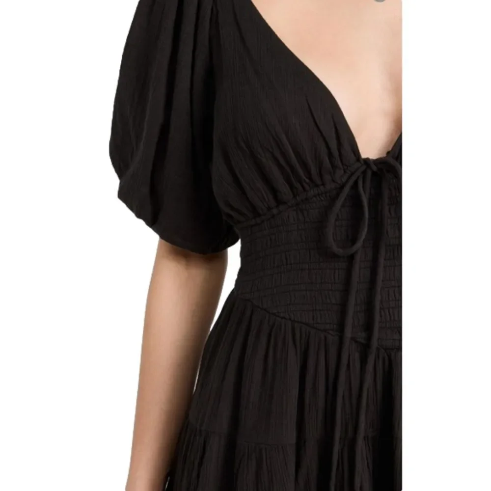 FREE PEOPLE Perfect Day Mini Dress, Size‎ XSMALL
